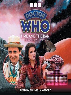 cover image of Doctor Who: Time and the Rani